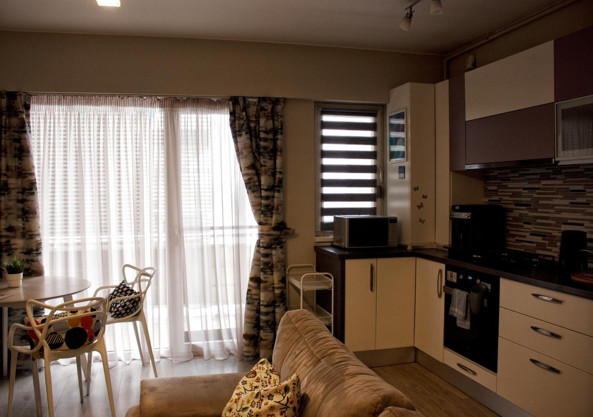 Luxury Park Residences 5 Bucharest Luaran gambar